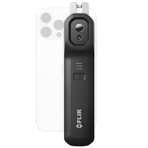 Flir Edge Pro ワイヤレスサーモグラフィカメラ iOS/Android 480x360
