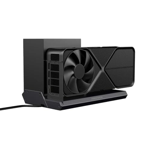 MINISFORUM DEG1 外付けGPU ドッキングステーション Oculink対応 PCIe4.0x4 ハードウェアインターフェース