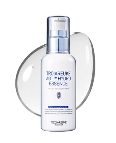 [公式] TROIAREUKE (トロイアルケ) AGT ハイドロエッセンス 100ml 保湿 美容液 乾燥肌 敏感肌 ジェル ガラクトミセス アロエ 韓国 エステ サロン