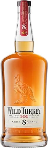 ワイルドターキー 8年 1000ml [バーボン ウイスキー アメリカ] WILD TURKEY AGED 8 YEARS