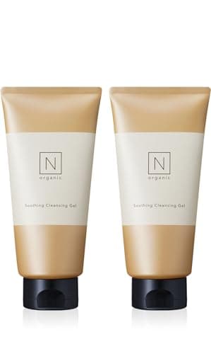 【すっきり解放クレンジング】N organic Basic スージングクレンジングジェル 2本セット 170g 約4ヶ月分 ビタミンC誘導体