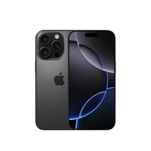 【整備済み品】Apple iPhone 16 Pro 256GB ブラックチタニウム SIMフリー 5G対応