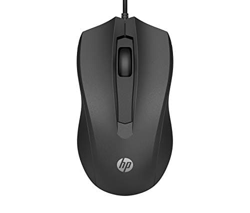 HP 有線 マウス HP 100G