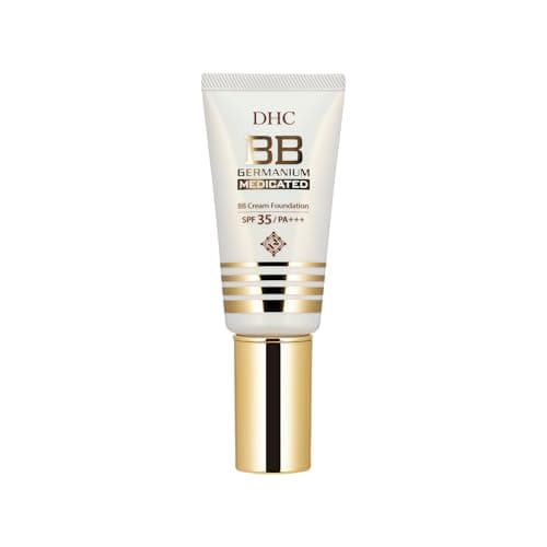 DHC(ディー・エイチ・シー) DHC 薬用 BBクリーム GE 02ナチュラルオークル 40g 医薬部外品