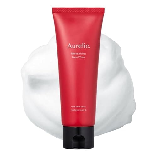 Aurelie オレリー モイストフェイスウォッシュ 100g 毛穴ケア 角栓ケア MEGUMI開発
