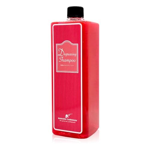 【ながら洗車】脱脂シャンプー 1000ml 単品『あなた色に染まるカーシャンプー』大容量 詰め替えにも 希釈10〜1000倍で3役 無香料