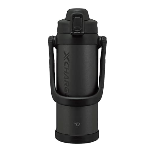 ＺＯＪＩＲＵＳＨＩ ステンレスクールボトル ２．０６Ｌ ブラック SD-BE20-BA