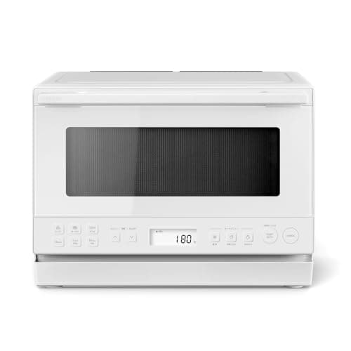 【Amazon.co.jp限定】TOSHIBA(東芝) スチームオーブンレンジ 石窯オーブン 23L ER-60ZB(W) ホワイト