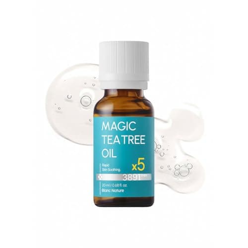 【BLANC ブラン公式】マジックティーツリーオイル 20ml
