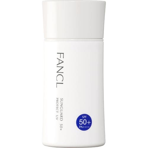 ファンケル FANCL サンガード 50+ プロテクトUV (約60回分) 日焼け止め 全身 無添加 (紫外線/ブルーライト 乾燥)