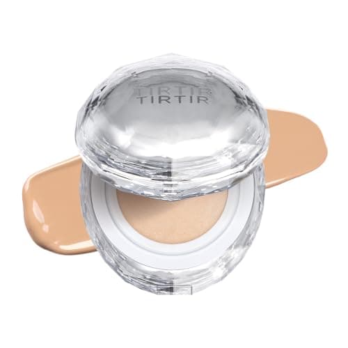 [TIRTIR] Mask fit Cushion [ティルティル] マスクフィットクッション 本体 18g (CRYSTAL MESH 23N)
