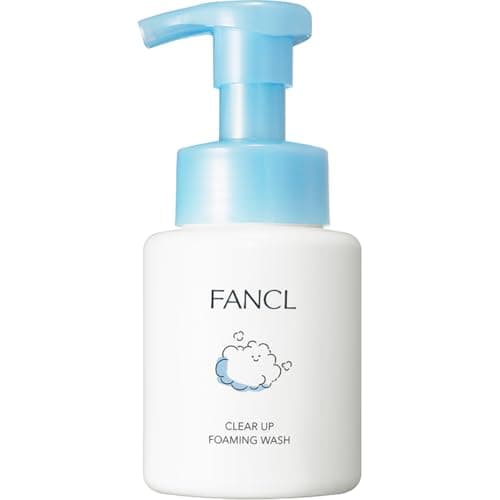 ファンケル FANCL クリアアップ 泡洗顔料 ＜医薬部外品＞ 200mL×1本 約120回分 洗顔 泡洗顔 子ども ニキビ 肌荒れ予防 無添加