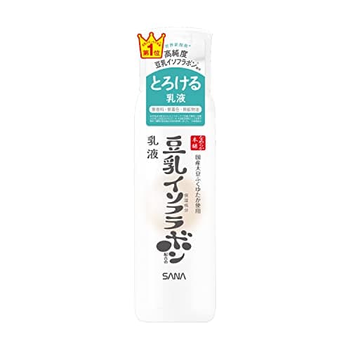 なめらか本舗 乳液 NC 豆乳イソフラボン 保湿 大容量 200ml
