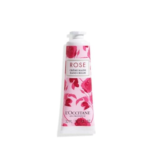 【旧処方】ロクシタン(L'OCCITANE) ローズ ハンドクリーム 30mL 保湿