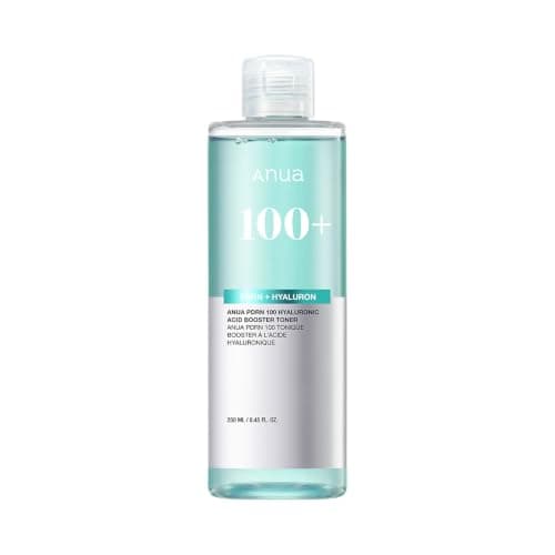 ANUA(アヌア) PDRN100ヒアルロン酸ブースタートナー250ml 化粧水 スキンケア【公式・正規品】