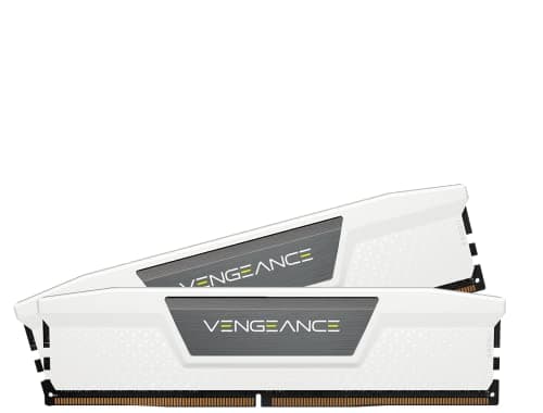 CORSAIR VENGEANCE DDR5 64GB（32GB×2）最大 5600MHz対応 Intel RAM