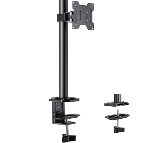 HUANUO (ファーノー) モニターアーム ディスプレイアーム 1画面 シングル 10～32型 耐荷重1～8kg