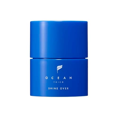 OCEAN TRICO(オーシャントリコ) 【 濡れ感×キープ 】 ヘアワックス シャインオーバー 80g ワックス オーシャントーキョー 美容室 サロン メンズ レディース ツヤ感 キープ
