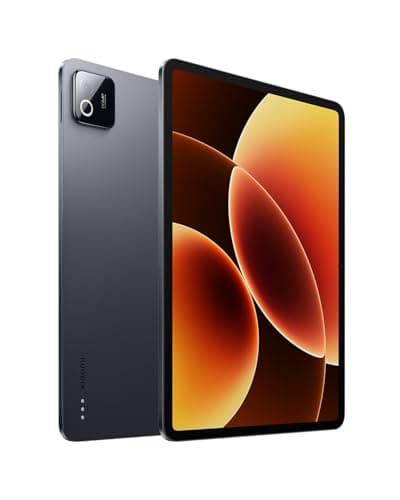 【Amazon.co.jp限定】Xiaomi Pad 8 Pro 8G+128G グレー 11.2インチ 11.2インチ 3.2K 144Hz高精細ディスプレイ 800nits Snapdragon 8 Elite AI機能 Google Gemini クワッドスピーカー Dolby Vision 9200mAhバッテリー 67W急速充電 エンターテインメント 作業 会議用
