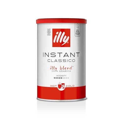 illy(イリー) インスタントコーヒー クラシコ 95g