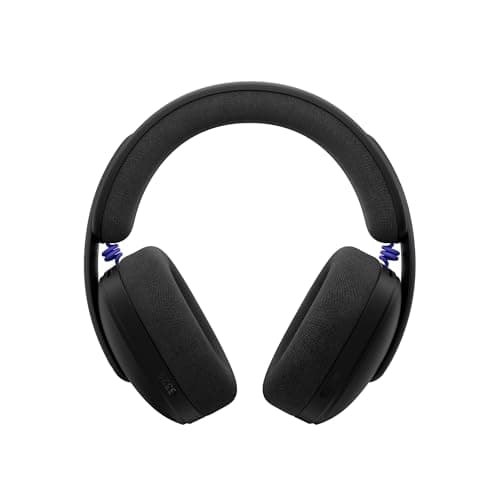 【Amazon.co.jp限定】Logicool G ゲーミングヘッドセット G325 LIGHTSPEED G325-BKd Bluetooth ワイヤレス ヘッドセット 軽量 212g 24kHz 内蔵 マイク付き 充電 24時間連続使用可能 USB ドングル ゲーミング ブラック PS5 PS4 PC ヘッドホン ヘッドフォン 国内正規品 ※Amazon.co.jp限定 壁紙ダウンロード付き