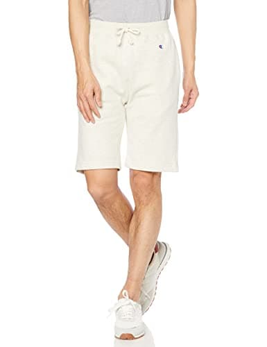 [チャンピオン] ショートパンツ COTTON USA ワンポイントロゴ ショーツ ベーシック C3-X512-810-XL
