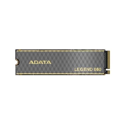 【エイデータ】 内蔵SSD 1000GB M.2 2280 LEGEND 860 PCIe Gen4x4 PS5対応 ヒートシンク