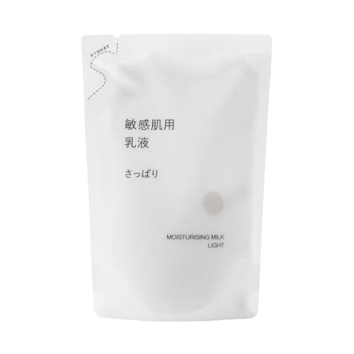 無印良品 敏感肌用乳液 180ml