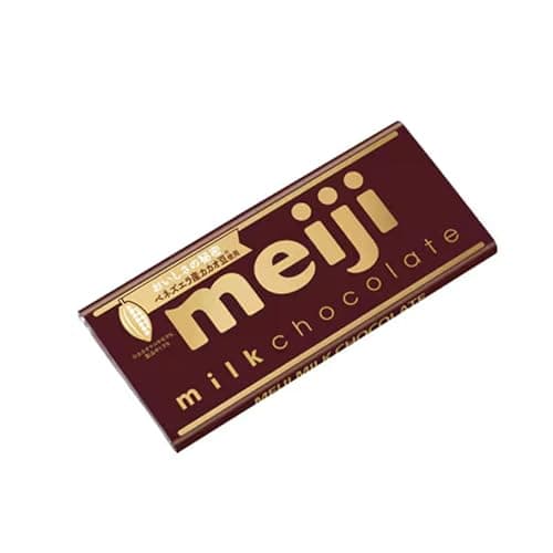 明治チョコレート ミルクチョコレート 50g×10枚