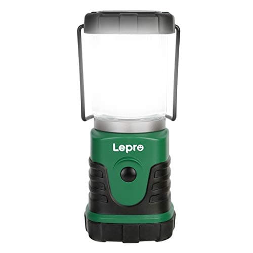 Lepro LEDランタン キャンプランタン【 超小型/高輝度/電池式/昼白色と電球色切替/4つ点灯モード/無段階調光調色/実用点灯20時間/ 防滴仕様】アウトドア キャンプ 登山 夜釣り 防災 停電 緊急 非常用