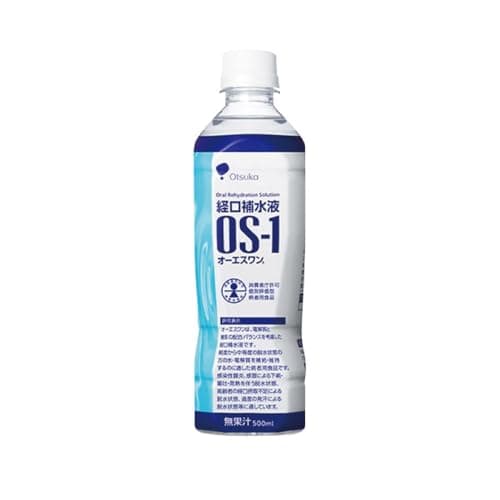 大塚製薬工場 経口補水液 オーエスワン 500mlx24本