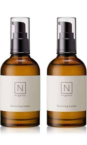【2本セット】N organic Basic 化粧水 バランシングローション 100ml×2本 約2ヶ月分×2 保湿力 ハリ 柑橘系の香り