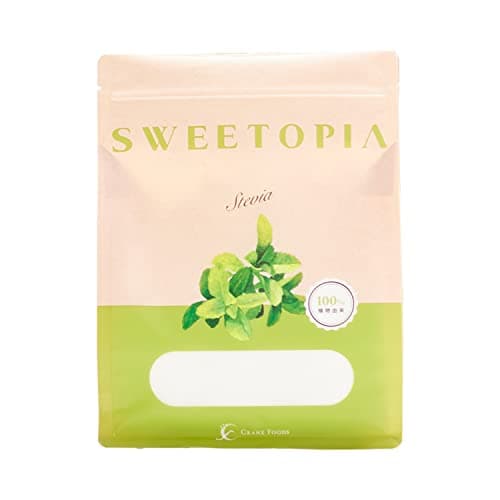 SWEETOPIA(スイートピア) ステビア 800g 糖質制限 カロリーゼロ 糖類ゼロ 甘味料 砂糖の約3倍の甘さ ダイエットシュガー