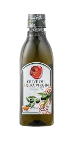ガルシア エキストラバージン オリーブオイル 500ml ペット オリーブ農家がつくる 油 スペイン産 お試し