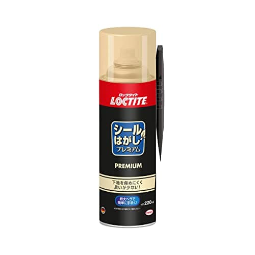 LOCTITE(ロックタイト) シールはがし プレミアム 220ml