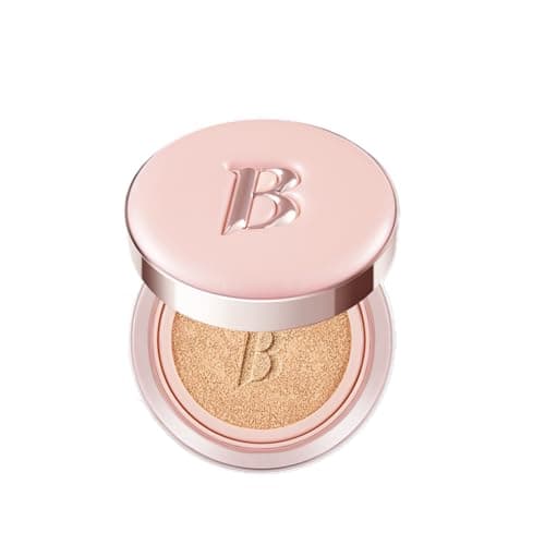 [バニラコ] BANILACO エッセンス スキン ピンク クッション 12g SPF50+ PA+++ ファンデ クッションファンデ ファンデーション 化粧下地 ベースメイク ツヤ カバー力 しっとり 韓国コスメ 韓国メイク (23 ベージュ, 12g)