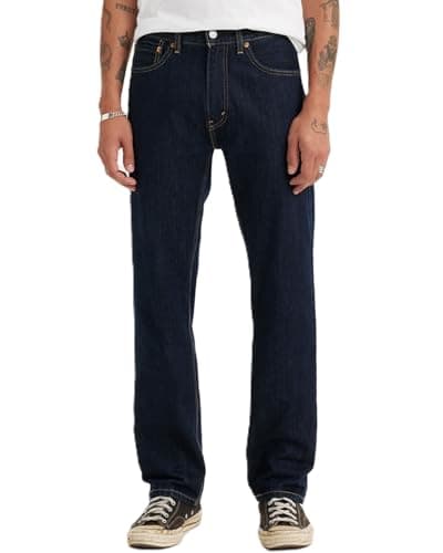 [リーバイス] ジーンズ 505T レギュラーストレート T3 メンズ 00505-1550 US W36 L32