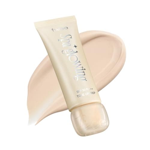 fwee(フィー) スパグロウUVトーンアップベース 01 グロウ 混合肌用 35ml