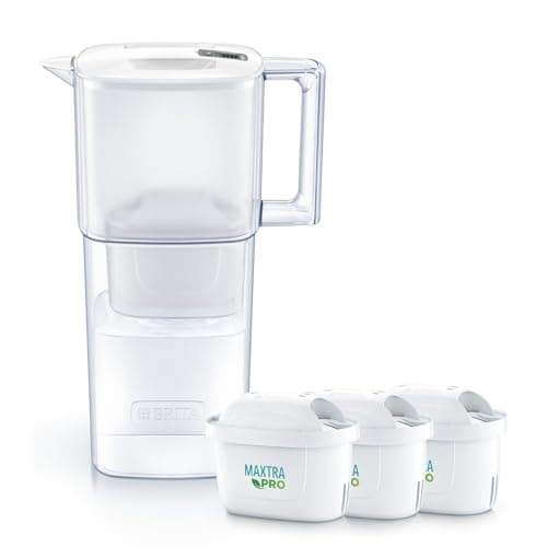 【最大30日間お試し対象】ブリタ 浄水器 ポット型 ろ過水容量:1.15L(全容量:2.2L)【日本正規品】リクエリ カートリッジ 3個付