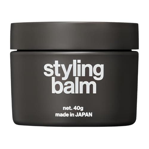 LIPPS (リップス) スタイリングバーム 40g クリーングリーンの香り ヘアバーム スタイリング剤 ツヤ 美容室 サロン