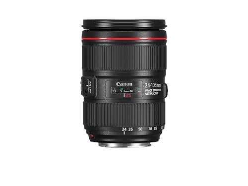 EF24-105mm F4L IS II USM