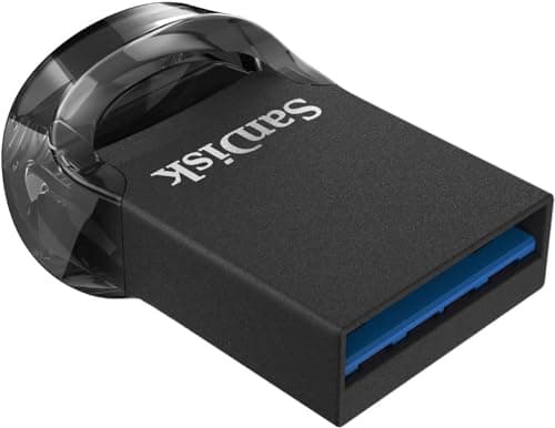 【 サンディスク 正規品 】 SanDisk メーカー5年保証 USBメモリ 256GB USB 3.2 超小型Ultra Fit SDCZ430-256G-J46 新パッケージ