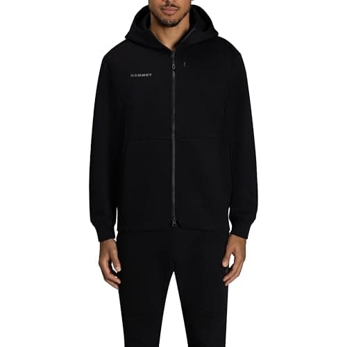 [マムート] ダイノ 2.0 ミッドレイヤー フーデッド ジャケット アジアンフィット メンズ/Dyno 2.0 ML Hooded Jacket AF Men 1014-04980 black