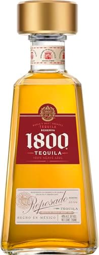 クエルボ 1800テキーラ テキーラ750ml 1800レポサド [正規品]【父の日 ギフト プレゼント 贈り物に】