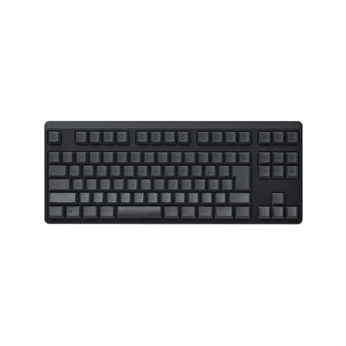 REALFORCE R4 キーボード ハイブリッド テンキーレス 45g 日本語配列 ブラック R4HC11
