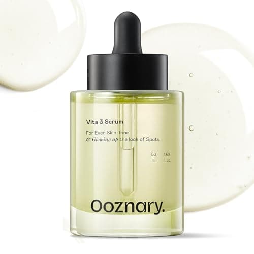 オーズナリー(Ooznary)ホワイトガンセラム ビタミンｃ美容液(50ml) #跡ケア #ツヤ肌 #敏感肌人体適用テスト済み 韓国美容液 韓国コスメ 【公式・正規品】