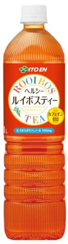 伊藤園 ヘルシールイボスティー スリムボトル 1L×12本