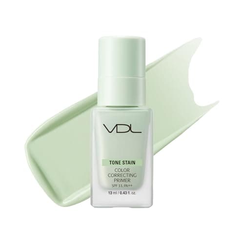 [公式] VDL トーンステイン カラー コレクティング プライマー 01 ミント SPF33 PA++ 13ml ミニサイズ