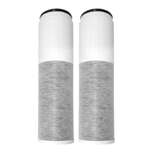 【Amazon.co.jp限定】TOTO 正規品 浄水カートリッジ 2本入り TH658タイプ用 12物質除去 TH658-2V1