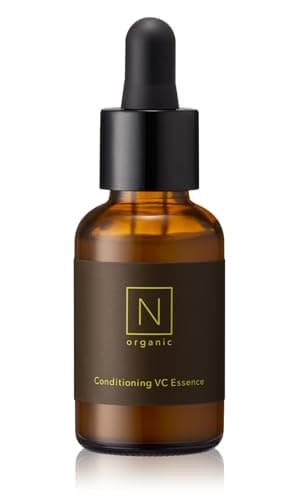 N organic Basic ビタミンC美容液 コンディショニングVCエッセンス 約2ヶ月分 30g 保湿力 ハリ 柑橘系の香り